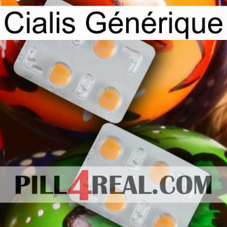 Cialis Générique 25